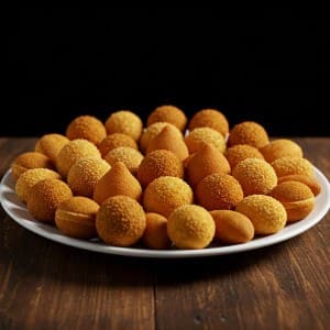 Salgados Fritos